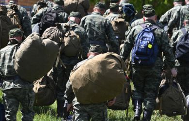«"День Х" все ближе. Европу срочно готовят к войне»: военкор забил тревогу