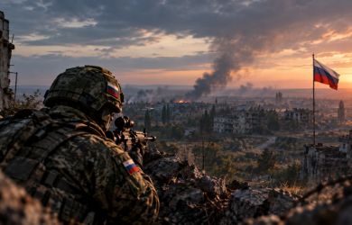 Доброполье трещит: ВС РФ взяли стадион и десятки зданий, Подоляка предрекает ВСУ «разгромные последствия»
