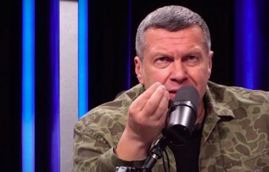 Критика «СоловьевLive» обернулась штрафом. Суд признал дискредитацией пост выпускника духовной академии...