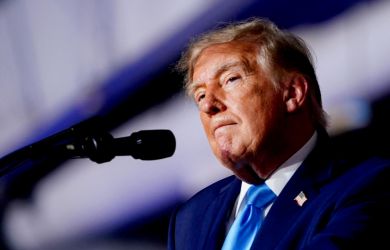 Трамп снова обещает мир: «С Россией и Украиной тоже всё уладим»