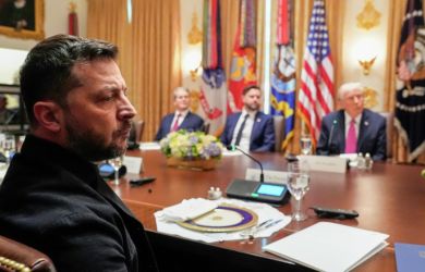 «Зеленский ожидаемо послал Трампа куда подальше. Вот в Киеве офигеют»: эксперт