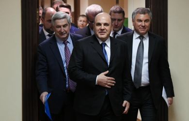 КПРФ бьет по элите: «Правительство Мишустина, к сожалению, идет на поводу у олигархов»