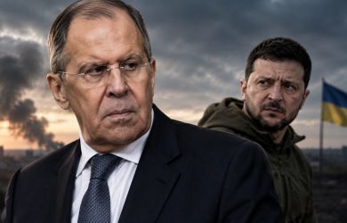 Передышку он не заслужил»: Лавров осадил Зеленского, выпрашивающего паузу в боях