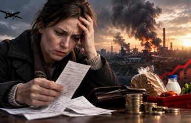 Прилёты аукнулись ценами: в ЦБ признали — инфляция перестала замедляться из-за ударов по тылам