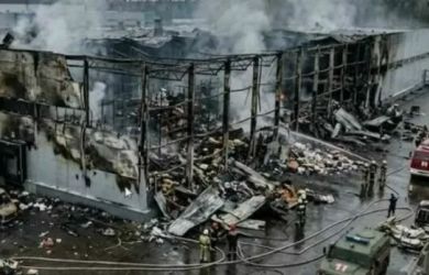 Бизнес пострадал от атак БПЛА. Банки отказывают предпринимателям в помощи