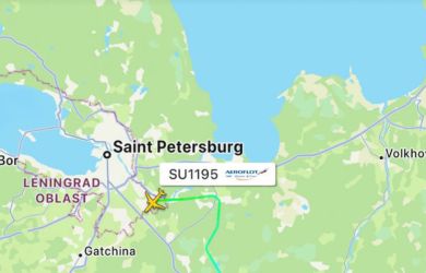 Самолёт в Москву посадили в Петербурге. Пассажиры застряли в аэропорту, рейсы срываются один за другим