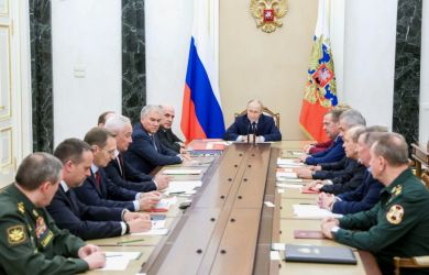 Путин собирает высших чиновников. Песков предупредил о важном совещании по кибербезопасности - что случилось?