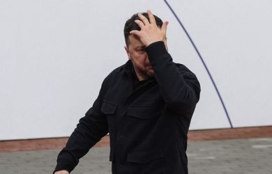 Зеленский экстренно обратился к народу — такого не было с начала СВО: Киев под жестким ударом. Ключевой объект полыхает