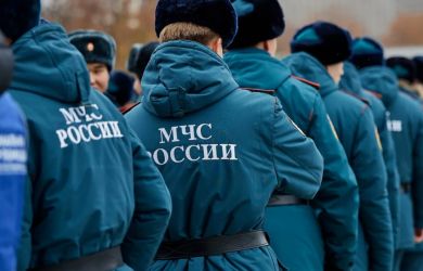 Срочников отправят тушить пожары? Госдума одобрила новые правила службы в МЧС