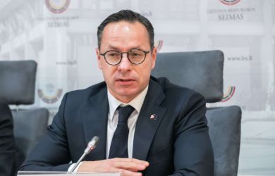 Нужно убивать русских в Европейских столицах: литовский депутат обезумел от русофобии