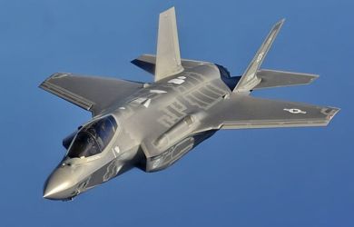 Британским военным самолётам угрожали НЛО. Что произошло на Балтике?