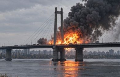 Столица уйдет под воду, союзники предадут и наступит голод, и черная зима: страшное пророчество старцев начало сбываться