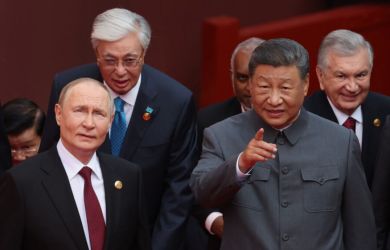 Путин предложил Трампу и Си встречу по Украине. Но согласия из США пока нет?