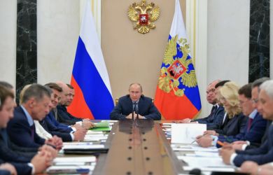 Путин поддержал перестановки в правительстве. Зачем ВСУ били по Питеру? Кого зовут на встречу по Украине? Главное к утру