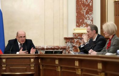 Мишустин меняет расстановку сил в правительстве? Уход Григоренко стал главным сюрпризом
