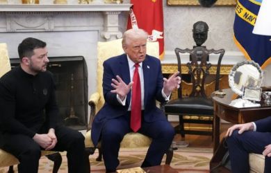 Трамп поставил Зеленского перед фактом? США хотят видеть за столом переговоров другого