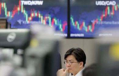 Биржи Азии пошли вниз. Эксперты объяснили, что происходит с рынками Японии, Южной Кореи и Тайваня