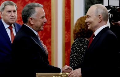Одна фраза Пескова оказалась ключевой. Кремль оставил интригу после разговора Путина с Уиткоффом
