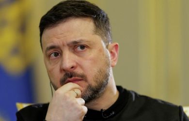 Неожиданный поворот: Зеленский согласился отказаться от территорий?