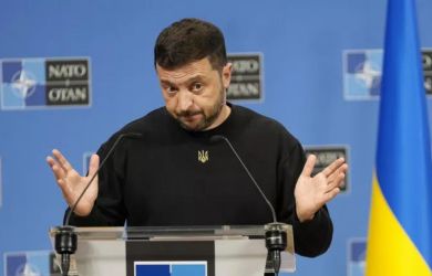 «Украины больше нет как государства. Зеленский - позор еврейского народа»: Кедми не стал молчать