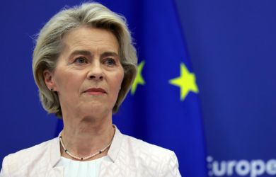 Россия устроила протесты в Европе? Запад приставил РФ нож к горлу. Украины больше нет как государства: главное к 21:00