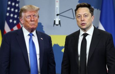 Трамп вмешался в работу Starlink для Украины. Маск получил неожиданный звонок из Белого дома