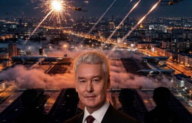 Москва под атакой дронов: все четыре аэропорта остановили работу. Собянин сообщил о сбитых беспилотниках - что известно?