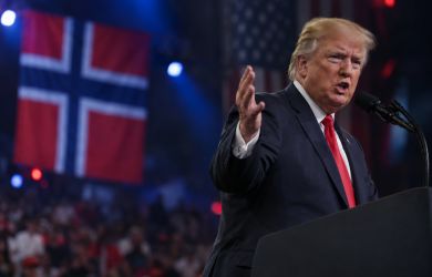 Трамп назвал Норвегию... и запретил ей “прощать” отказ в Нобелевской премии - что известно?