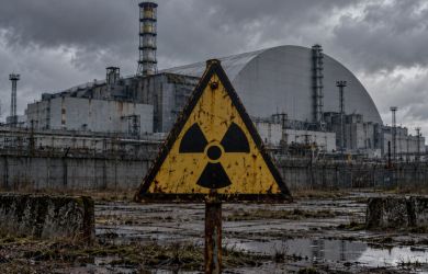 Чернобыльская пыль: частица может уцелеть, не перестав быть опасной