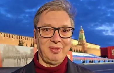 Сербы выбирают комфорт, Вучич — снаряды для Киева, а Россия теряет влияние: военкор Котёнок жёстко высказался о Сербии