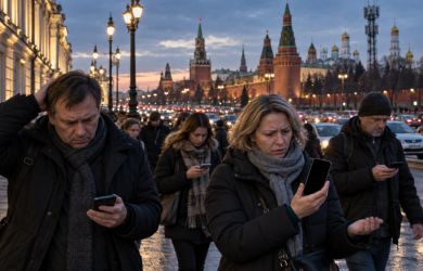 Москвичей оставят без мобильного интернета - на сколько?! Мобильный интернет начнут отключать уже сегодня