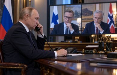 Путин назвал условия прекращения СВО: президент России жёстко ответил лидерам Финляндии и Норвегии - что известно?
