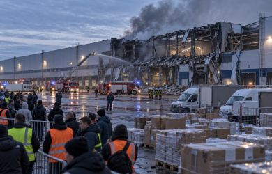 Ozon потерял 30 млрд из-за атак БПЛА. Следят за аккаунтами с критикой СВО? Самолет не пустили в Москву: главное к утру