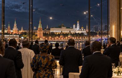 «СВО должна продолжаться»: Песков связал атаку БПЛА на Москву с необходимостью продолжения СВО