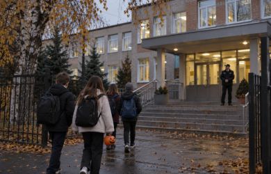 В Ейске школьникам запретили Хеллоуин: родителей предупредили о жёстких проверках на улицах