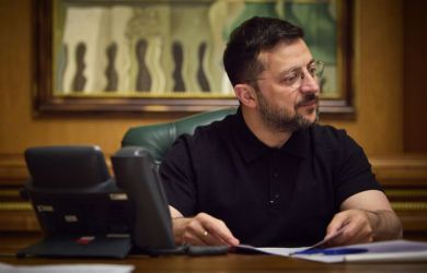 Зеленский угрожает РФ: «Работаем над тем, чтобы наши беспилотники и ракеты могли достигать ещё более отдалённых регионы»