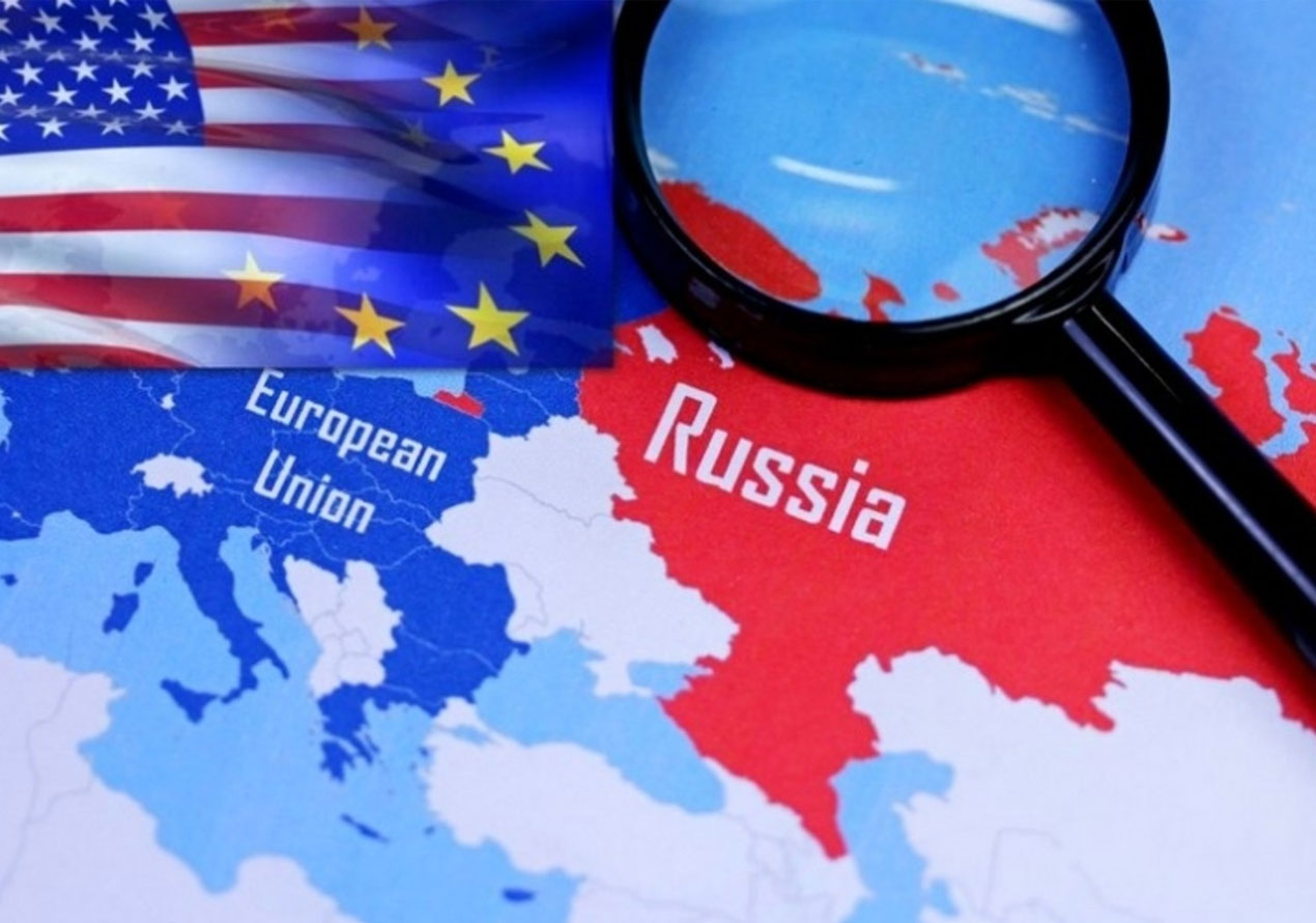 США могут выдавливать Россию с европейского рынка на фоне украинских событий