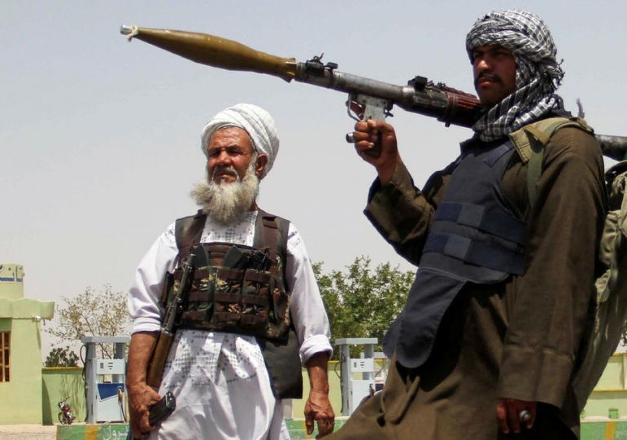Блицкриг талибов, или Давно предсказанная катастрофа