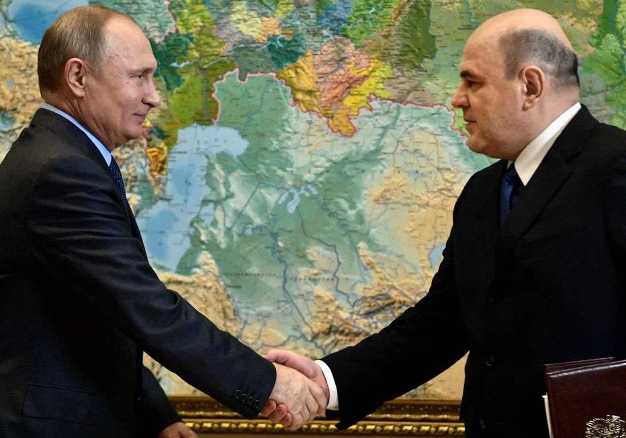 Мишустин и Греф переубедили Путина: Россия предложит Европе совместно регулировать выбросы СО2