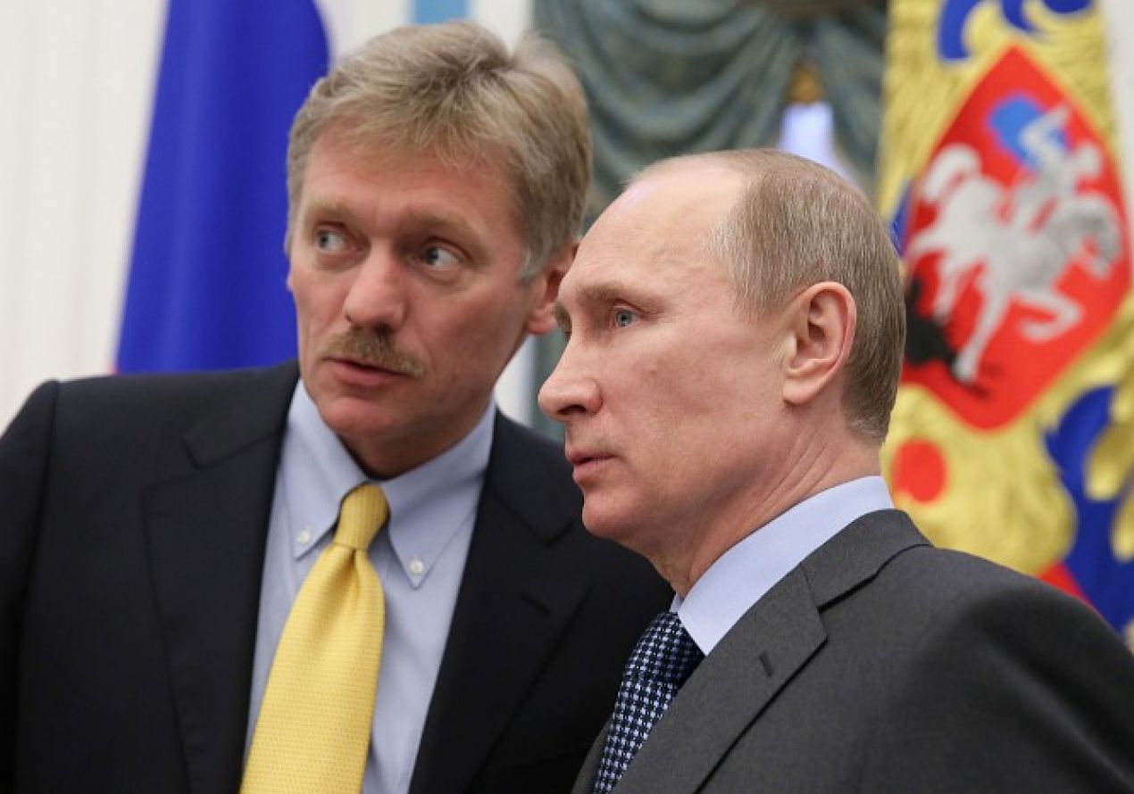 «Нет и быть не может». Кремль отверг роль России в газовом кризисе в Европе
