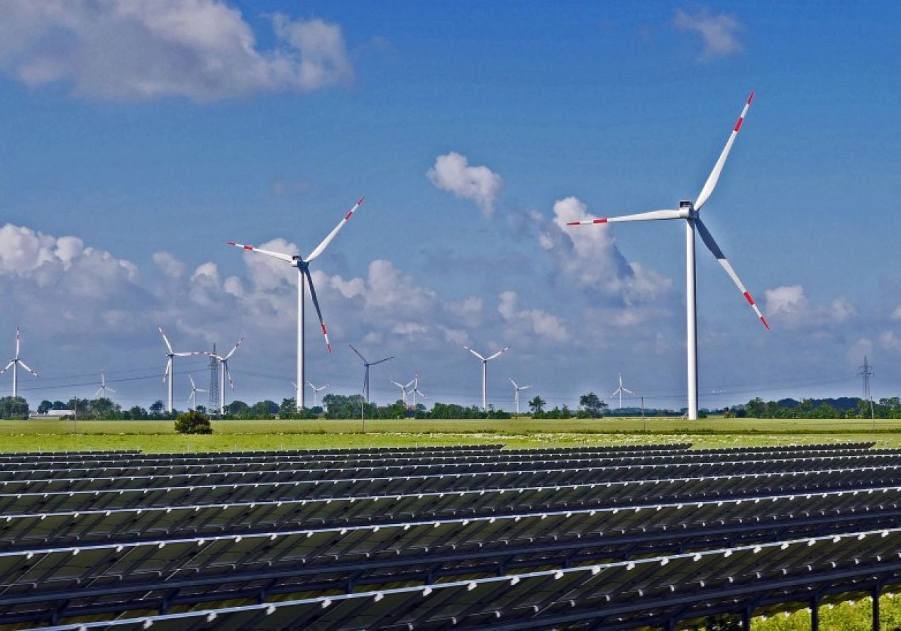 Мир не сможет отказаться от ископаемого топлива и перейти на «зеленую» энергию 