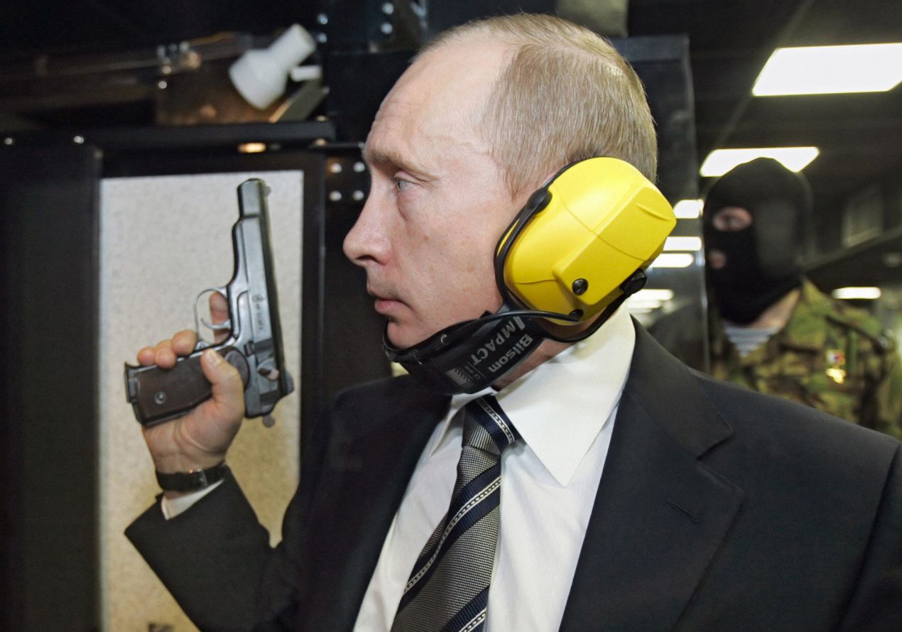 США отрезали Россию от крупнейшего рынка сбыта патронов. Этот рынок – американский