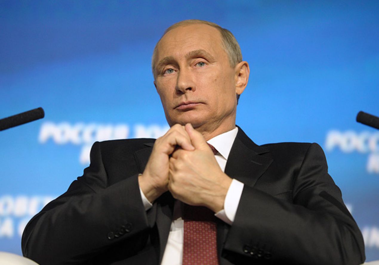 «Путин чувствует возможности кризиса»: Кремль решил «переписать правила игры» на газовом рынке Европы