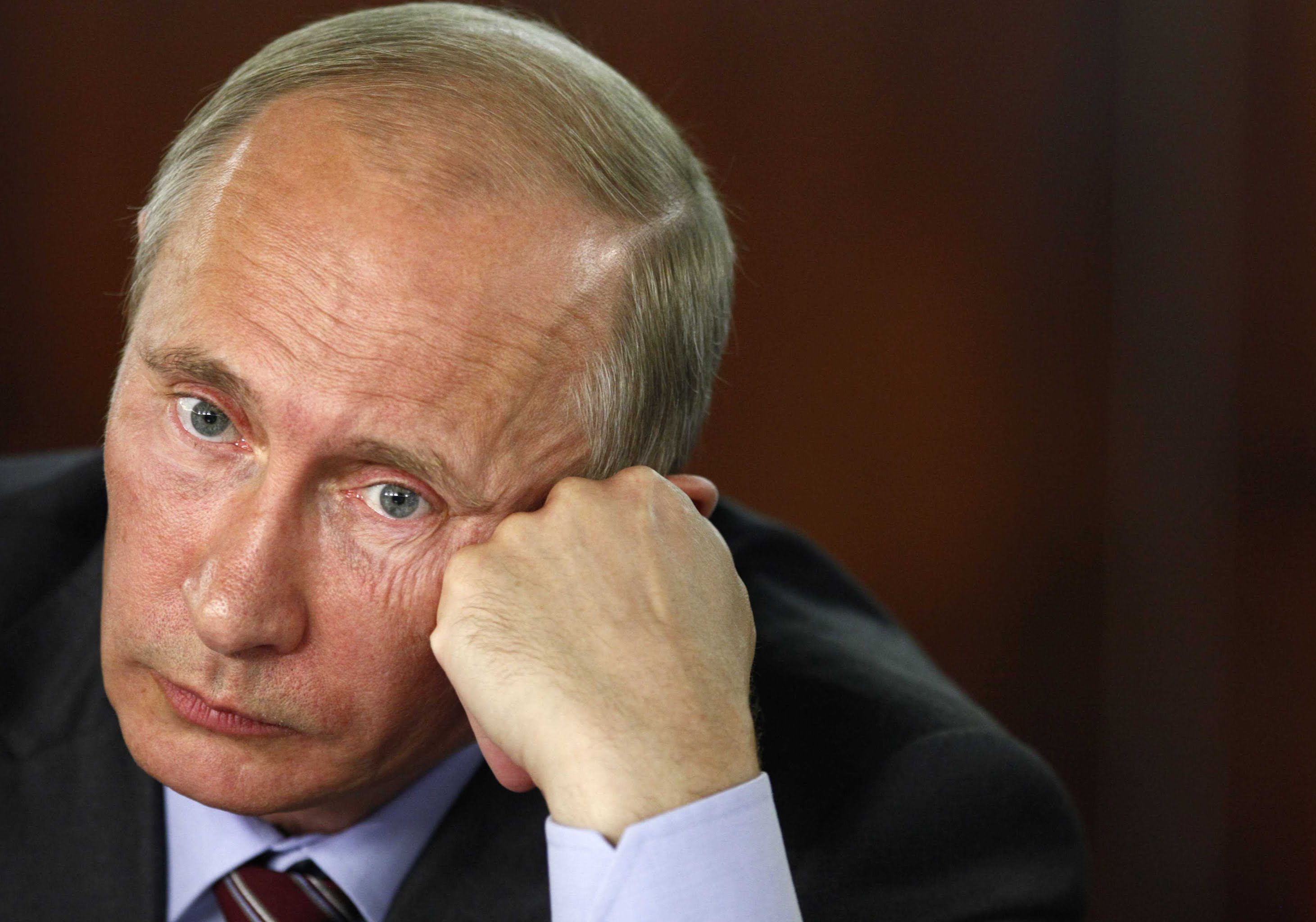 Доля России в мировом ВВП упала до минимума с момента прихода Путина к власти