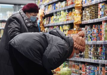 «Картина выглядит все печальнее»: Рост цен в России установил 16-ый рекорд за год