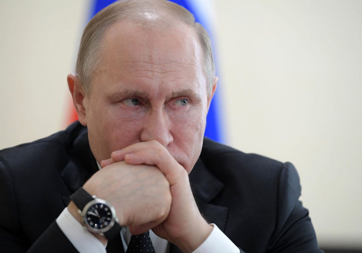 «С сохранением зарплаты»: Путин ввел локдаун и допустил продление «нерабочих дней» после 7 ноября