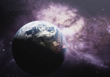 Планета, вращающаяся вокруг мертвой звезды, дает представление о будущем Земли