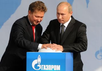 «Газпром» не собирается увеличивать поставки газа в Европу и спасать ее от кризиса