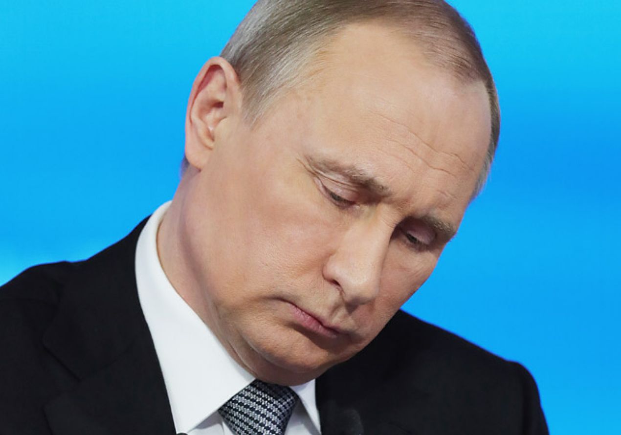 «Города попросту заполнятся гробами»: Путин потребовал снизить смертность в регионах