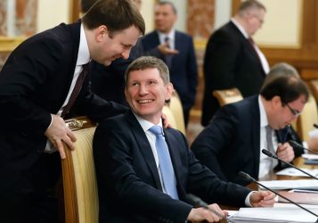 Министр экономики Решетников оказался под угрозой отставки после совещания в Кремле